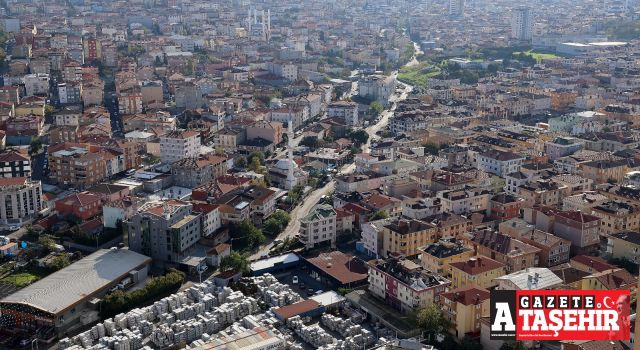Ataşehir'in 7 mahallesinin imar planları onaylandı