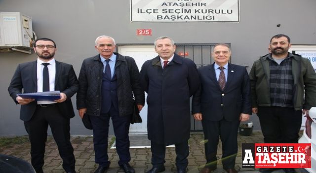 Memleket Partisi Ataşehir Başkan Adayı Öztürk; "Ataşehir'de herşey eskisinden daha güzel olacak"