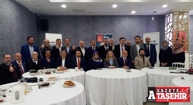 Saadet Partisi Ataşehir Başkan Adayı Alev Sezen: Ataşehir'in her yaşayanına yönelik projelerimiz olacak