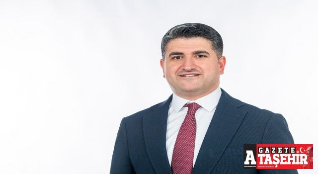 Ataşehir Belediye Başkanı Onursal Adıgüzel oldu