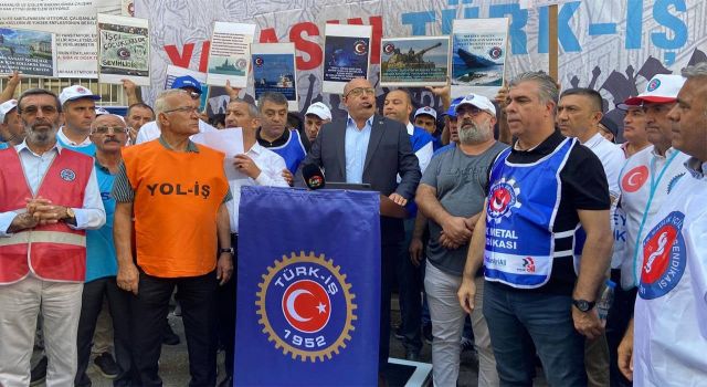 İşçiler, enflasyonun sebebi değil mağdurudur