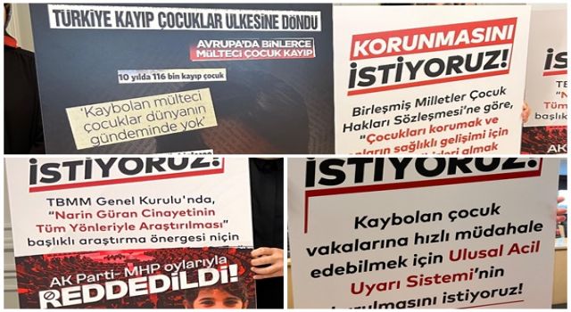 Saadet Partisi “Dünya Kız Çocukları Günü” nedeniyle basın bildirisi yayınladı