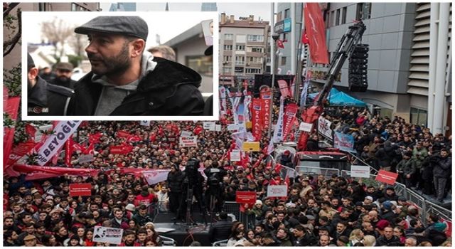 Beşiktaş Belediye Başkanı Rıza Akpolat tutuklandı