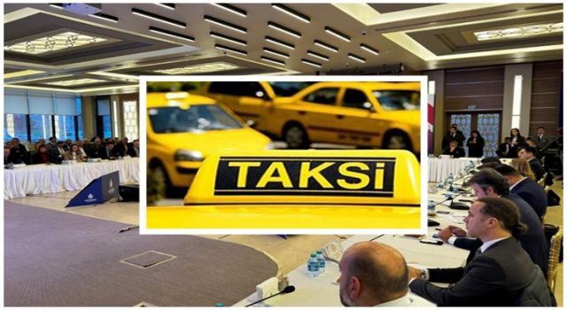 İstanbul’da taksi ücretine zam