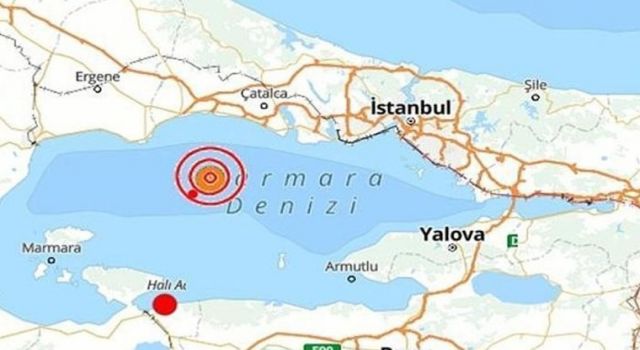 AFAD'ın büyük İstanbul depremi için tahliye planı!