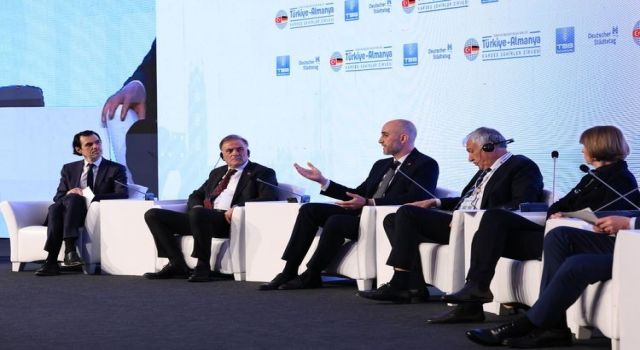 Alman mevkidaşlarından İmamoğlu’na destek