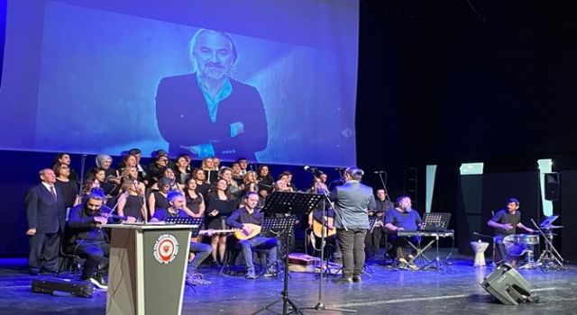 Ataşehir Halk Eğitim Merkezi’nden yıl sonu konseri