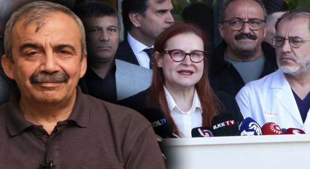 Doktorlardan Sıırı Süreyya için kritik açıklama!