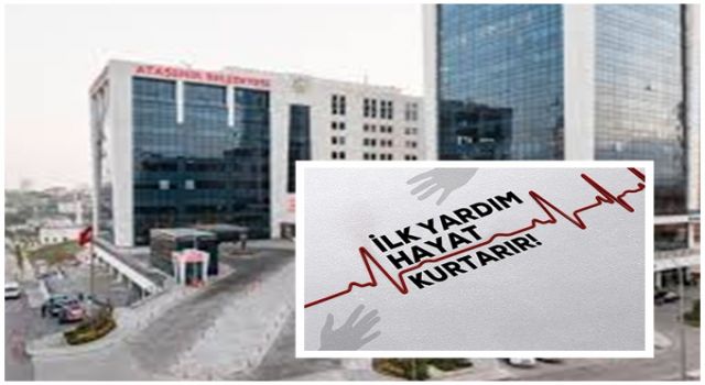 Hayat Kurtaran “İlk Yardım Eğitimleri” başlıyor