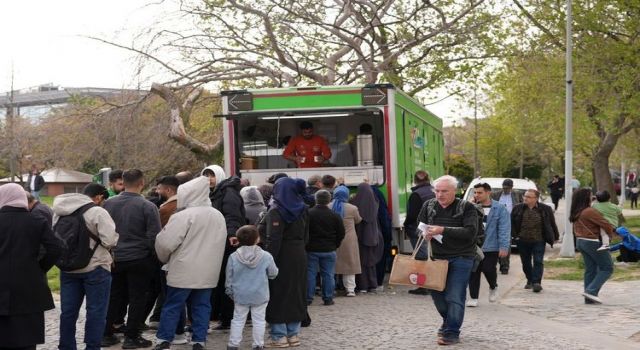İBB'den deprem sonrası tam koordinasyonlu müdahale