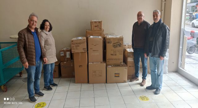Maltepe'den Çıldır ilkokul öğrencilerine oyuncak desteği