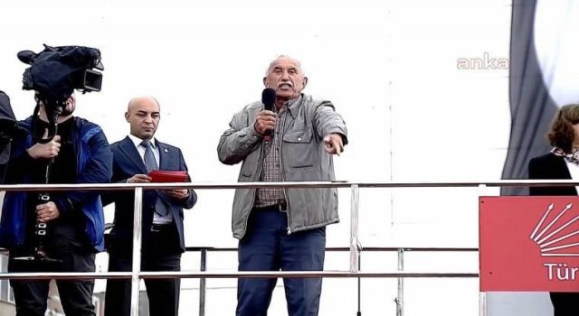 Yozgatlı çiftçinin isyanı: “Turp ile şalgamla devlet yönetilmez”