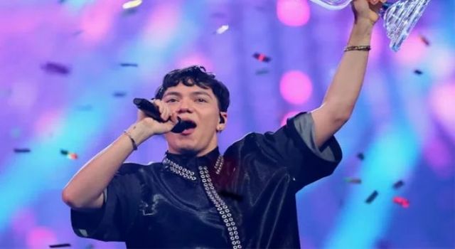 2025 Eurovision'u kazanan Avusturya oldu