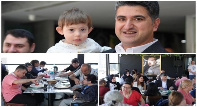 Ataşehir Belediyesi'nin Engellilere müjdesi