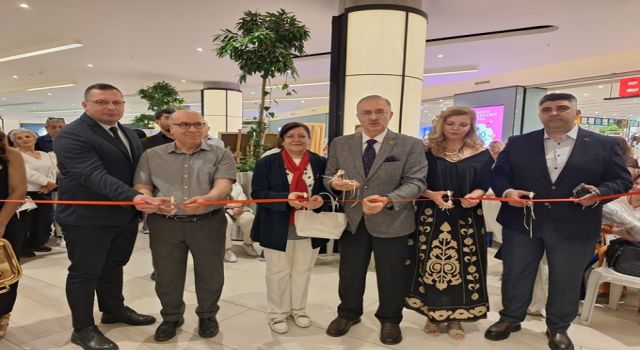 Ataşehir Halk Eğitim Merkezi Yıl Sonu Sergisi
