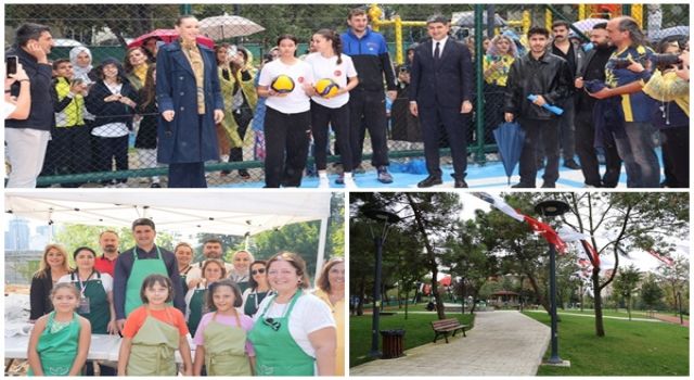 Ataşehir’de bir yılda 60 proje hayata geçirildi