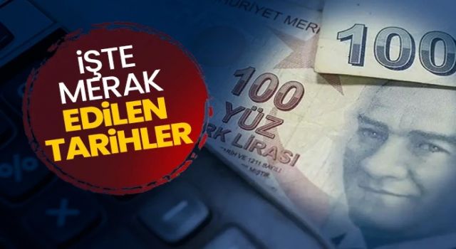Emekli bayram ikramiyesi ödemeleri başlıyor