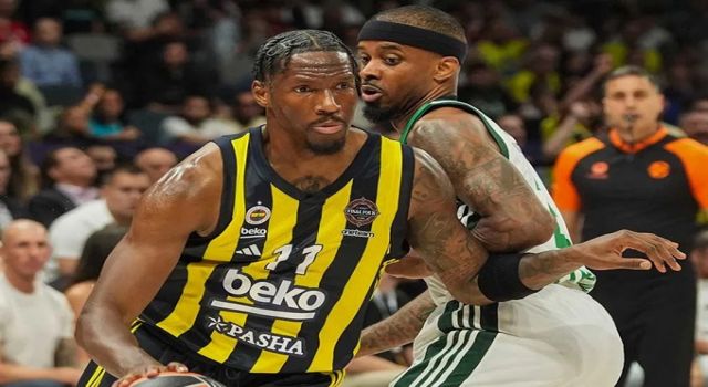 Fenerbahçe Beko finalde