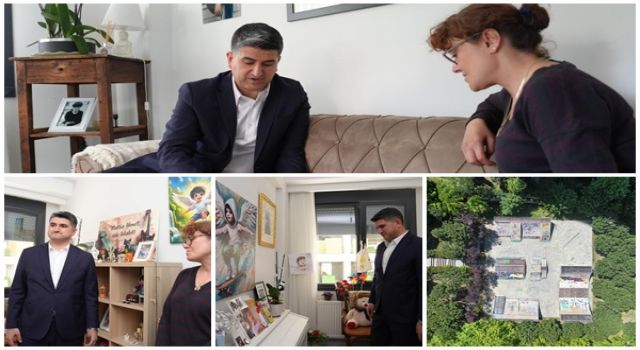 MATTİA AHMET MİNGUZZİ’NİN ADI ATAŞEHİR’DE YAŞATILACAK
