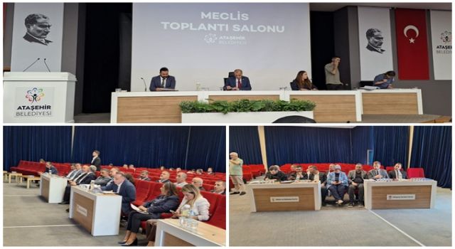 Mayıs ayı son meclis toplantısına tartışmalar damgasını vurdu!
