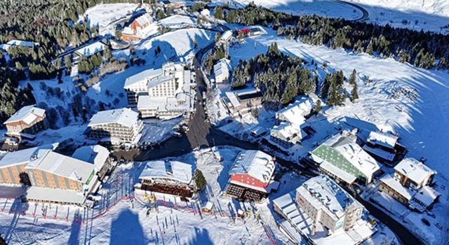 Uludağ'da 16 otelin ruhsatı iptal edildi