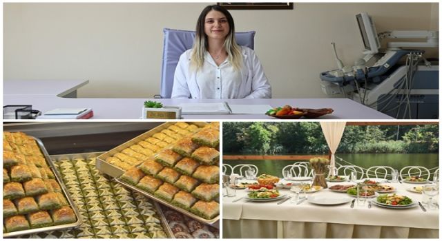 Bayram’da sağlıklı beslenmeye dikkat!