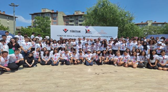 Bilim, Sanat ve Teknoloji Festivali Ataşehir Amfili Park’ta açıldı