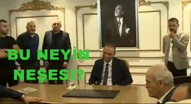 Gaziosmanpaşa’da tepki çeken anlar