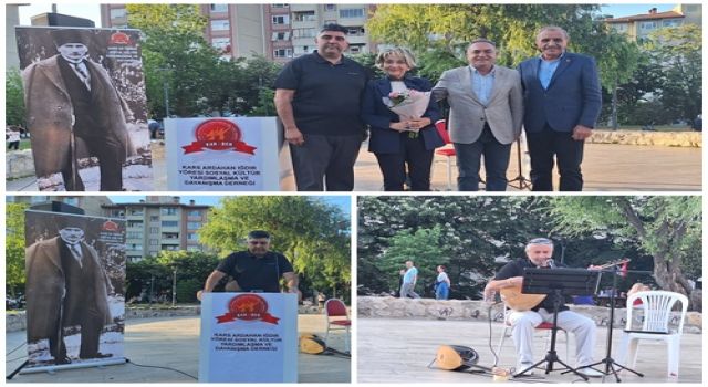 KAR-DER' den yaza merhaba etkinliği
