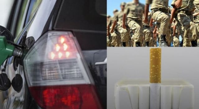 Temmuz ayında zamlar yağmur gibi yağacak