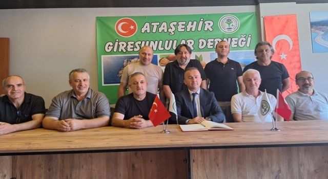 Fatih Yelekoğlu; “Gönlümüzde tüm Ataşehirlilere yer var”