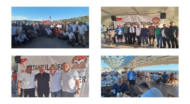 İstanbul TÜFAD başarılı antrenörleri ödüllendirdi