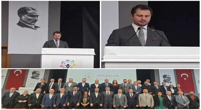 Murat Can Aydın; “Atatürk Türk Milleti’nin yolunu aydınlatmıştır”