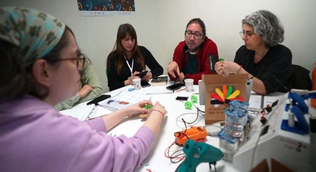 Sürdürülebilir Yaşam Atölyeleri İÇEM’de başlıyor