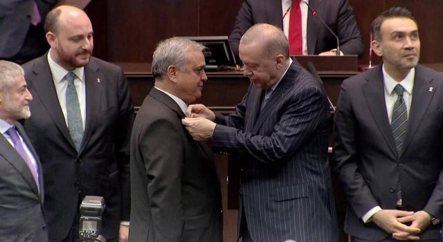 CHP'den AK Parti'ye geçen vekilden ateşli konuşma