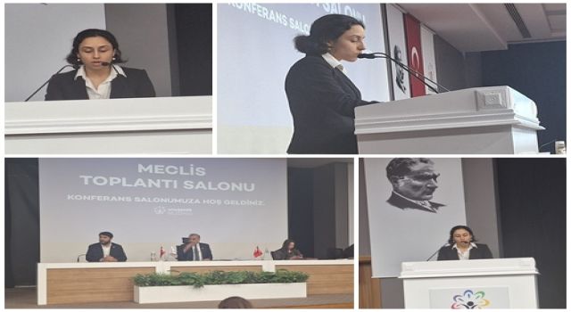 Ezgi Kalender; “8 Mart ve 14 Mart’ı buluşturan ortak zemin emektir”