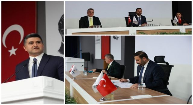 Ataşehir Meclisi’nde Güneş’ten “birlik ve sorumluluk” vurgusu
