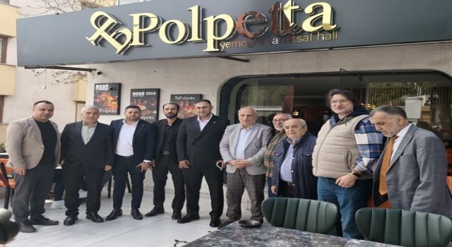 Ataşehir’de Lezzetin Yeni Adresi: Polpetta’dan Basına Özel Tadım