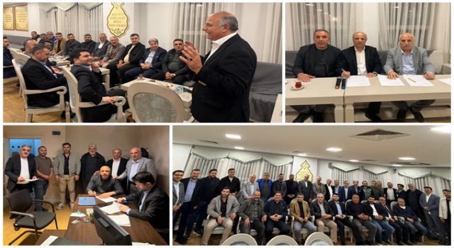 İstanbul’daki Muşlular Güçlerini Birleştirdi: Muş Dernekler Federasyonu Resmen Kuruldu