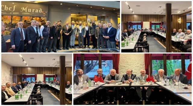 İstişare ve İş Birliği Odaklı Verimli Buluşma