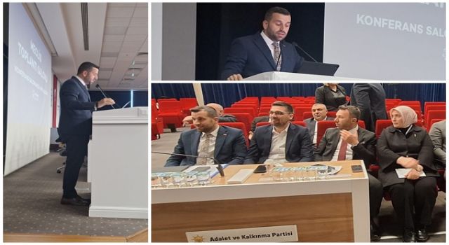 Serdar Orhan:“İspatlanmayan her iddia iftiradır”