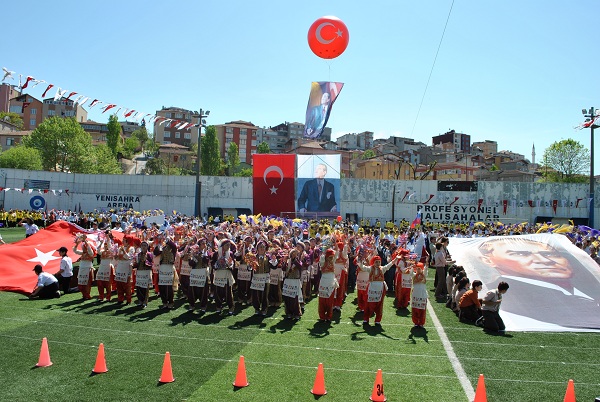 23 Nisan Coşkusu