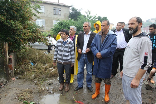 DEPREM DEĞİL BİNA ÖLDÜRÜR