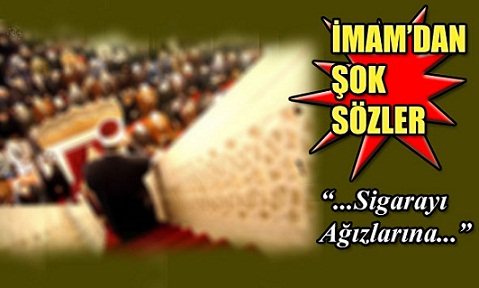 Ataşehirli imam neler söyledi?