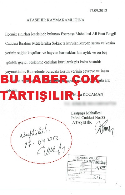 Sağlığımız Müftülüğe emanet