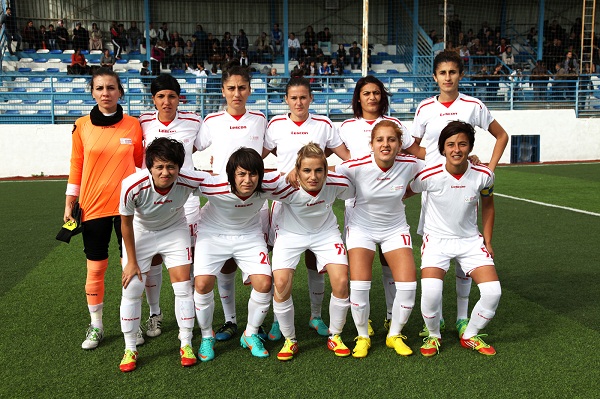 Ataşehir Belediyespor 2’de 2 yaptı