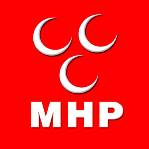 MHP'den yeni yıl mesajı