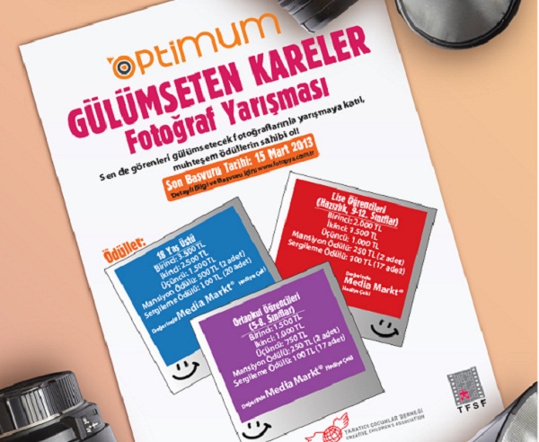 Optimum'dan "Gülümseten Kareler"