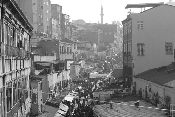 100 yıl önce,100 yıl sonra İstanbul