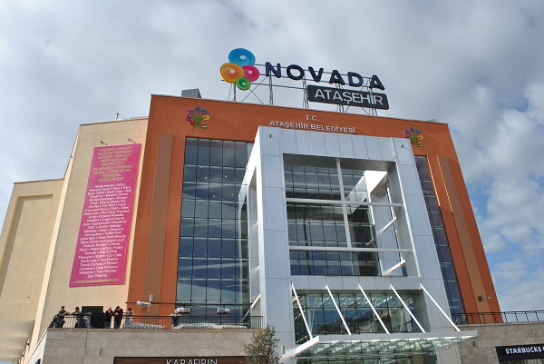 Ataşehir'de yeni moda, Novada